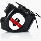 Протектор за глава / Каска - Fairtex - Headgear Super Sparring HG10 - Black​
